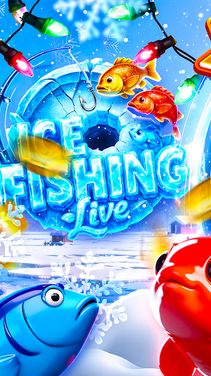 Ice Fishing Screenshot 0
