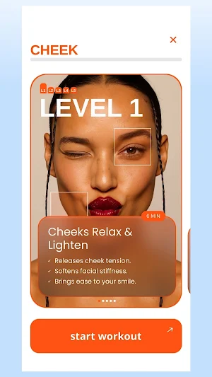 Liftique: Face Age Scan & Lift Screenshot 2