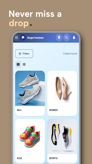 Singla Footwear Screenshot 2