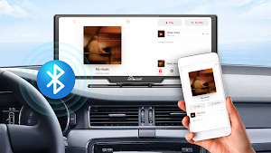 Carplay : Carplay Android Auto Screenshot 3