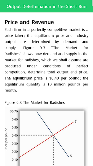 Principles of Economics Screenshot 1