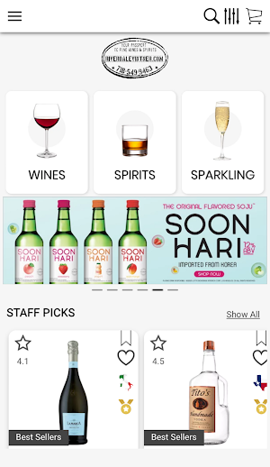 Riverdale Vintner Screenshot 2