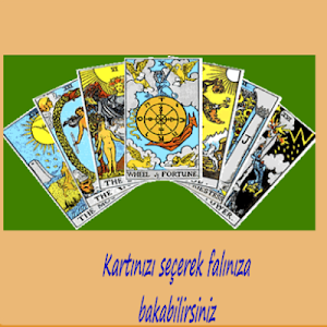 Tarot Falı Screenshot 3