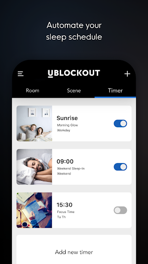UBlockout Connector Screenshot 2