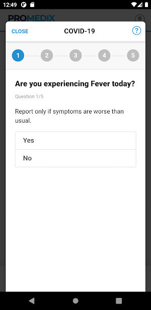 ProMedix Screenshot 0