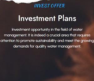 Aqua Solution Investment Screenshot 0