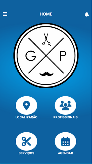 Good Place barbearia Screenshot 0