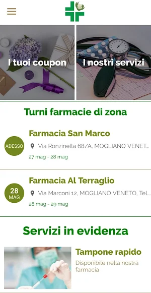Farmacia Sambughè Screenshot 1