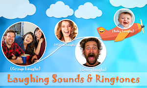 Laughing Sounds and Ringtones Screenshot 0