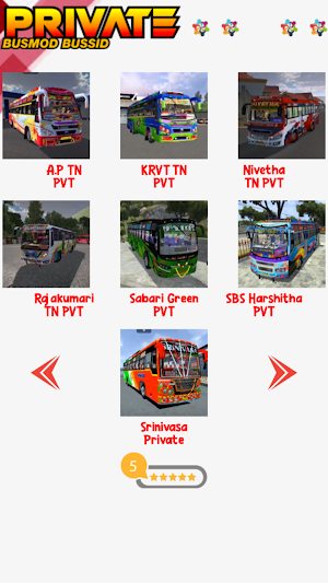 Private India Bus Mod Screenshot 3