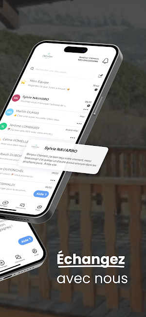 L'Atelier Immo Screenshot 1