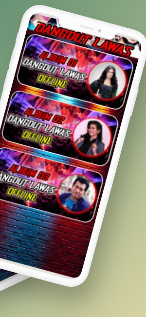200+ Dangdut Lawas Mp3 Offline Screenshot 1