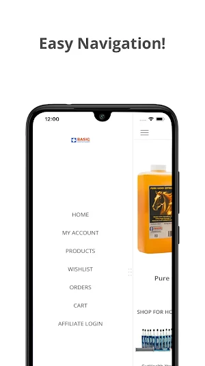Basic Animal Health App Screenshot 3