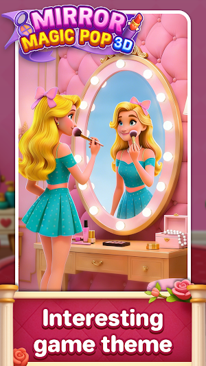 Mirror Magic Pop Screenshot 0