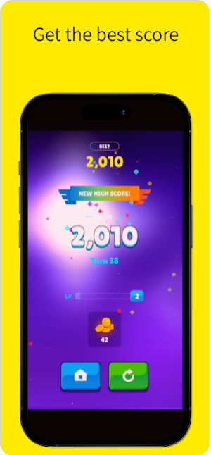 Brick Breaker Exan Screenshot 2