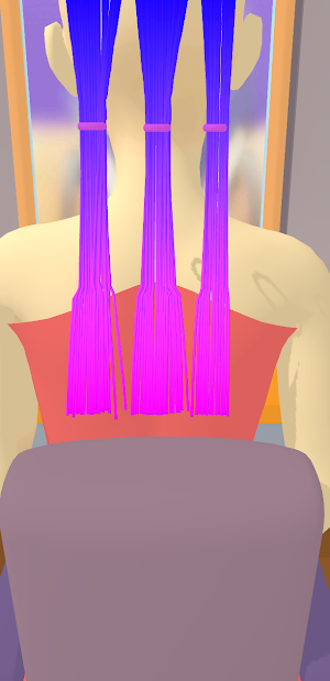 Hairband Puzzle Screenshot 0