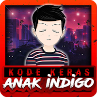 Kode Keras Anak Indigo - Visual Novel Indonesia