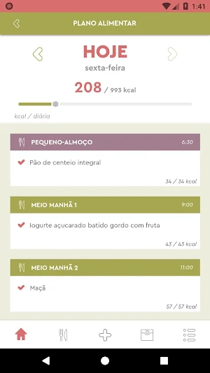 YES!diet Screenshot 3