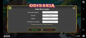 Odisseia Game Screenshot 3