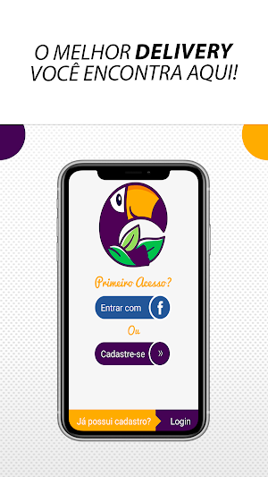 Tucan Açaí Screenshot 0