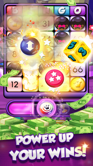 Cash Bingo:Win Real Cash Screenshot 2