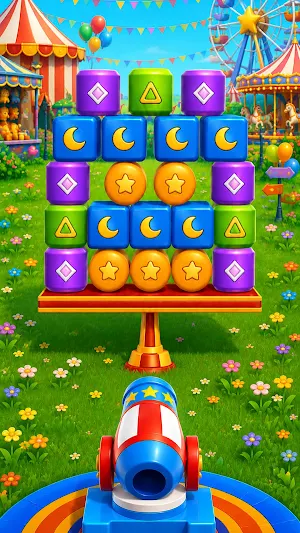 Break Bang：Smash Carnival Screenshot 2