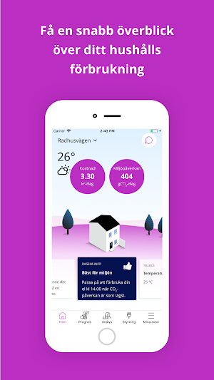 Bright Next Screenshot 2