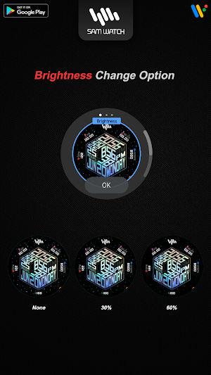 SamWatch SIGN CUBE Space S 2 Screenshot 3