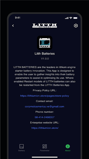 Litth Batteries Screenshot 3
