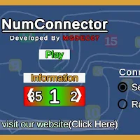 Connector - The Number Puzzle
