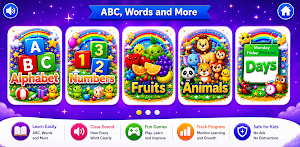 Aleo Kids–Learn Words with Fun Screenshot 2