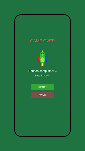 ParrotRepeat Screenshot 2
