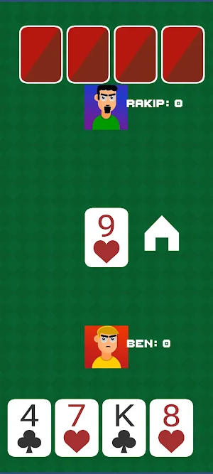 2D-PİŞTİ Screenshot 1
