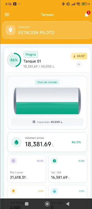 I-Gas Members Screenshot 1