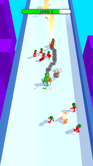 Gunpowder Chase Screenshot 0