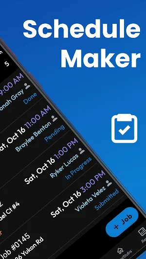 Calendar, To-do list, Schedule Screenshot 1