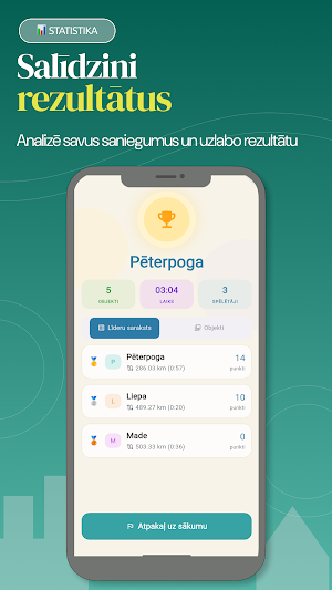 Iepazīsti Latviju: Kur ir? Screenshot 3