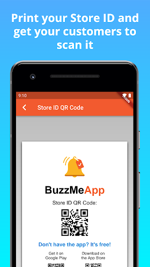 BuzzMeApp Business Screenshot 3