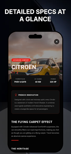 Citroen Wallpapers 4K Screenshot 2