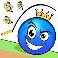 Draw To Save Rainbow Monster