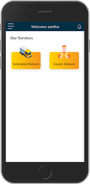 Mycarrio - Moving and Delivery Screenshot 0