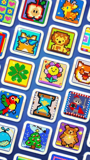 Happy Jewel Busters Screenshot 2