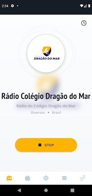 Colégio Dragão do Mar Screenshot 0