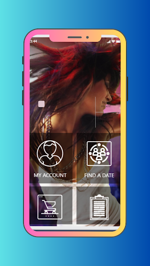 Limpopo Singles Dating App Screenshot 1