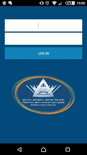 Our School - YBR Communication Screenshot 0