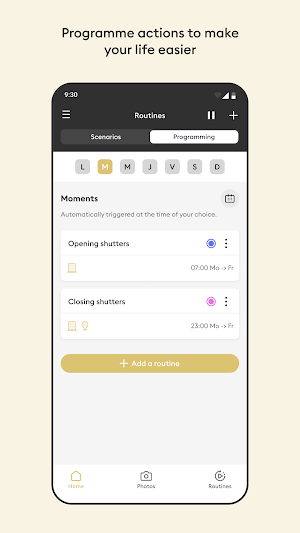 Sweetom Screenshot 3