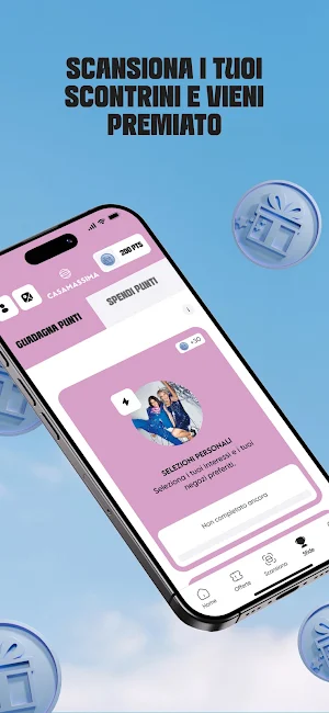 Io & Casamassima Screenshot 1
