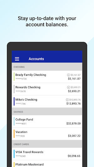 Financial Partners CU Screenshot 3
