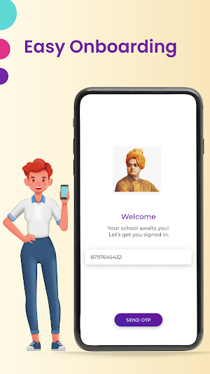 SV EDUCATION GOTHARA Screenshot 0