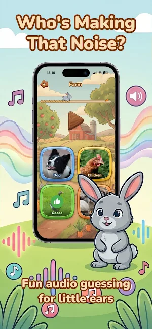 Animallo: Guess the Animal Screenshot 1